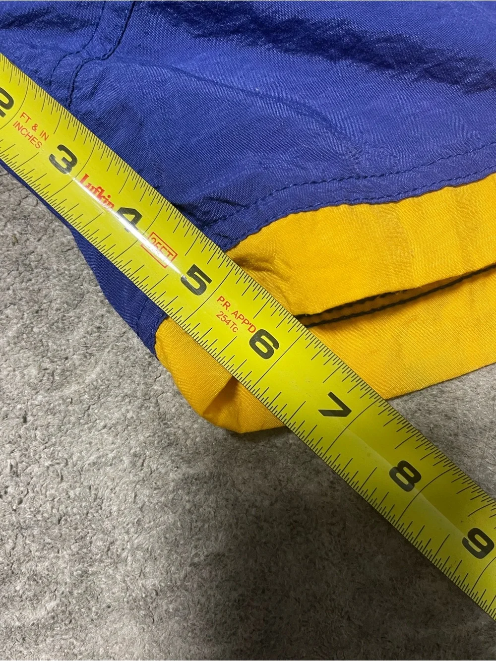 Vintage Early 90’s Surf’s UP Swim Trunks